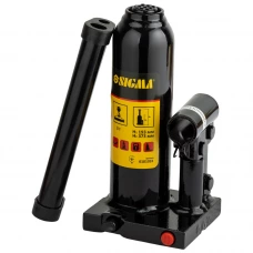 домкрат гидравл.  3Т  193-373мм  (коробка) Sigma