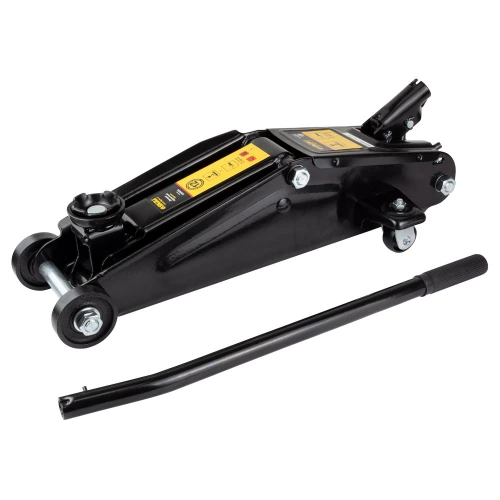 домкрат гидравл. подкатной 3 Т  135-380мм 20кг  (коробка) Sigma