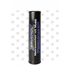 смазка  литиевая (пластическая) Ravenol MOS-2 (0.4кг) +120