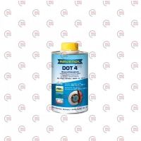 рідина гальмівна 0.25л  "DOT-4"  Ravenol
