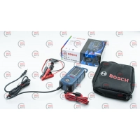 устр-во зарядн. импульсное 12В 5А, 5,0-120 А/ч LED дисплей, микропроцесор Bosch C40