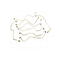 трубка выс.давл  КАМАЗ ЕВРО (к-т 8шт) (ДК)