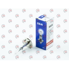 лампа  H1 24V100 W Henkel