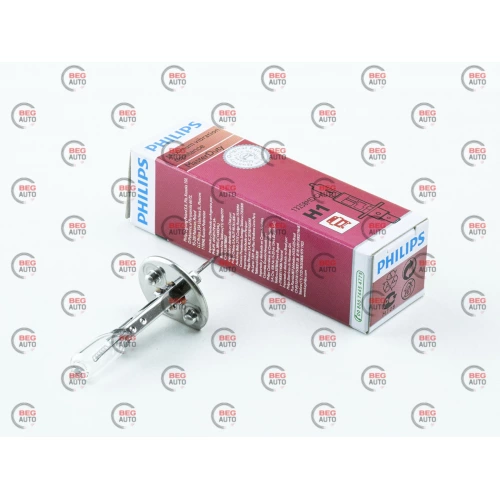 лампа  H1 24V 70 W PHILIPS