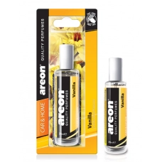ароматизатор Спрей + Лист AREON Parfume  35 мл  "Ваніль"