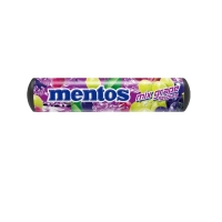 ароматизатор на обдув  7г  MENTOS цилиндр  "Виноград"