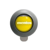 ароматизатор на обдув жидкий   4мл  MENTOS мембрана  "Лимон"
