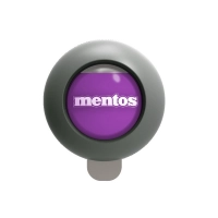ароматизатор на обдув жидкий   4мл  MENTOS мембрана  "Виноград"