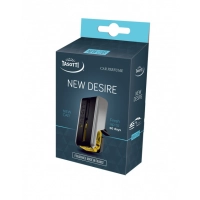 ароматизатор на дефлектор рідкий  8мл  TASOTTI New Desire  "New Car"