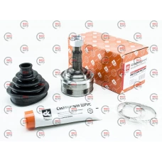 шрус /граната 2121 внутр. лівий короткий (ДК)