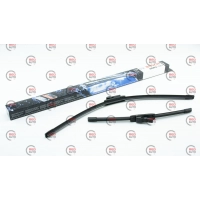 щітки скоочисника BOSCH Aerotwin A 156S комплект 650мм, 400мм (LEXUS NX 14-, TOYOTA HR-X 16-)