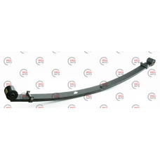 рессоры Газель 2-х лист.пер. (ЧМЗ) н/о с с/б (Газель-Бизнес)