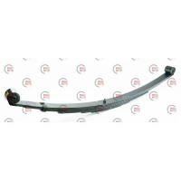 рессоры Газель 6-х лист.зад.усилен. (ЧМЗ) с с/б