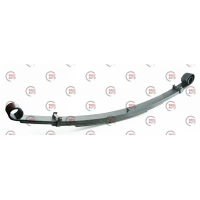 ресори Газель 5-х лист.зад.посил. (ЯРЗ) без с/б