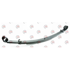 рессоры Газель 5-х лист.зад.усилен. (ЯРЗ) без с/б