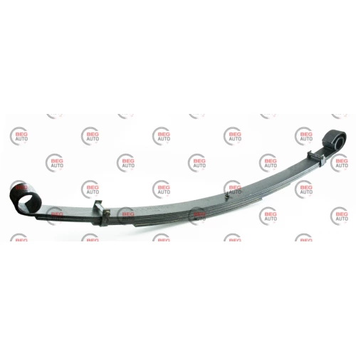 рессоры Газель 5-х лист.зад.усилен. (ЯРЗ) без с/б