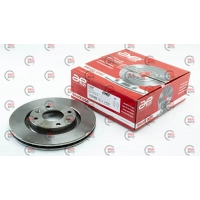 Диск гальмівний пер. Citroen