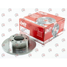 диск тормозной зад. Renault Master (98-10) (305mm12mm) (APLUS)