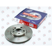 диск гальмівний пер. Fiat Scudo- Peugeot Exper 1.6-2.0D (95-06) (257mmx20mm)  (FAST)