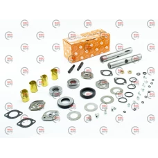 шкворня Газель (ДК) в кор. Ремонт 3 (D25.5)