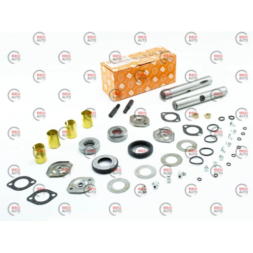 шкворінь Газель (ДК) в кор. Ремонт 3 (D25.5)