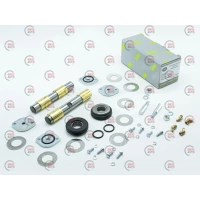 шкворінь Газель  комплект Ремонт 1 (D25.1)