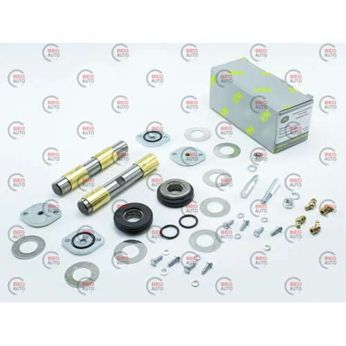 шкворінь Газель  комплект Ремонт 1 (D25.1)