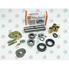 шкворня Газель (ДК) в кор. усил.крышка Ремонт 1 (D25.1)