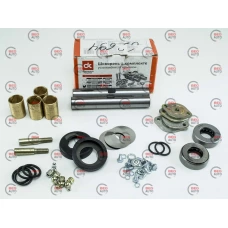 шкворня Газель (ДК) в кор. усил.крышка Ремонт 2 (D25.3)