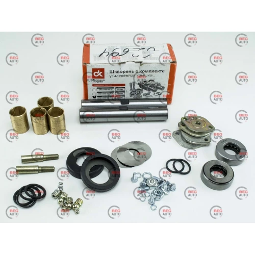 шкворінь Газель (ДК) в кор. посил.кришка Ремонт 2 (D25.3)