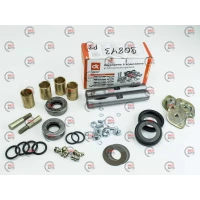 шкворінь Газель (ДК) в кор. посил.кришка Ремонт 3 (D25.5)