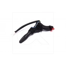 переключ.повор.света Газель-Бизнес,NEXT дв.Cummins с авар. и кнопкой с торца (ДК)