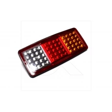 ліхтар задн.вантажний, причепи LED (DK) 12 v