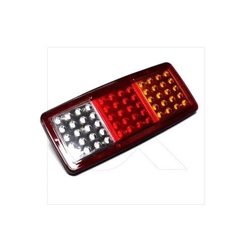 фонарь задн.грузовой, прицепы LED (DK) 12 v