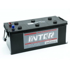Аккумулятор   INTER 190Ач (1250A) high performance