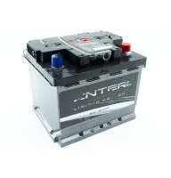 Аккумулятор   INTER  50Ач (480A) limited edition Евро правый +