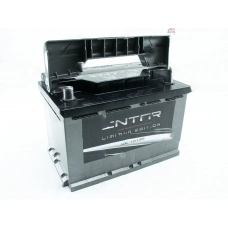 Аккумулятор   INTER  74Ач (720A) limited edition Евро правый +