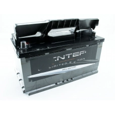 Аккумулятор   INTER 100Ач (850A) limited edition Евро правый +