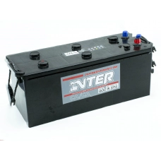 Аккумулятор   INTER 140Ач (900A) high performance