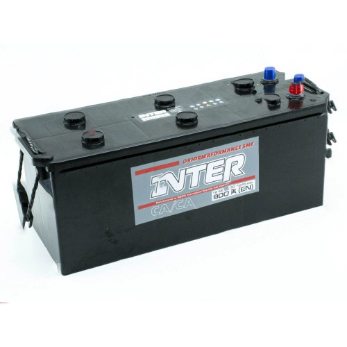 Аккумулятор   INTER 140Ач (900A) high performance