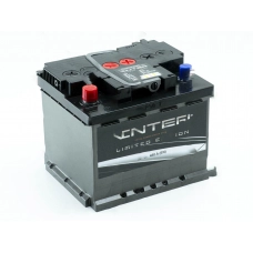 Аккумулятор   INTER  50Ач (480A) limited edition