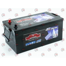 Аккумулятор промышленый 205Aч 12v AGM SZNAJDER SOLAR 12V (D6) (870 53)