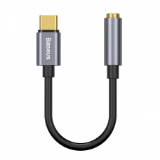 кабель-переходник с Type-C на AUX вход 3.5mm