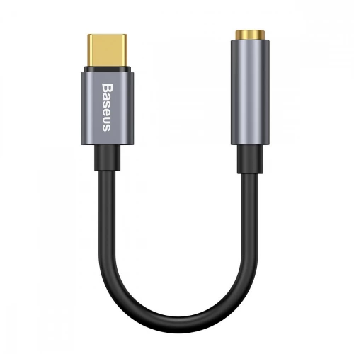 кабель-переходник с Type-C на AUX вход 3.5mm
