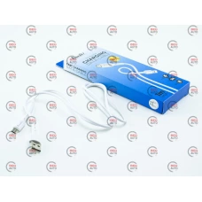 кабель для зарядки Avantis  USB - Micro USB,  1м, 3.0А  белый, круглый Novel