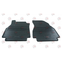 коврики салона Renault Megane II 2002-2009 борт 1см, евроклетка, передние Харьков