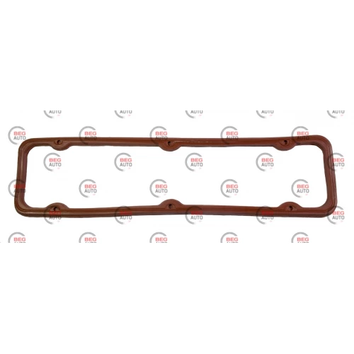 прокл.клап.крышки В 402 (резина) красная