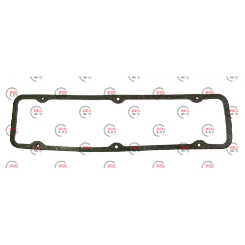 прокладка клапанної кришки В 402 (рез.пробка) Quatro товста