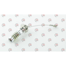 Лампа светодиодная H3 12V 54 SMD (3014)