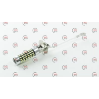 Лампа светодиодная H3 12V 78 SMD (3014) + Линза